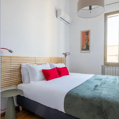 Daire Elegant With Two Bedrooms Roma