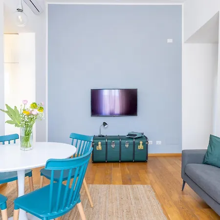 Daire Elegant With Two Bedrooms *