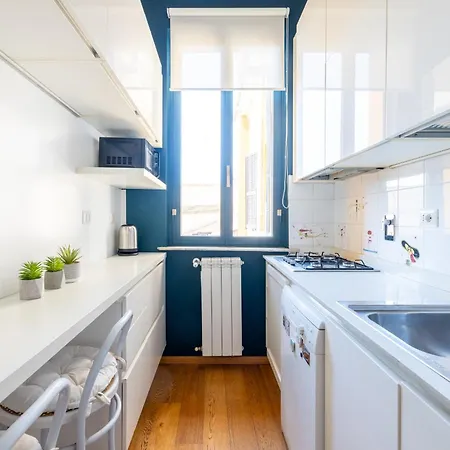 Elegant With Two Bedrooms * רומא