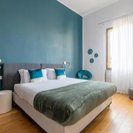 Elegant With Two Bedrooms דירה רומא