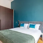 Elegant With Two Bedrooms Rome